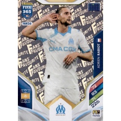 Adrien Rabiot Fan Favourite Olympique Marsella FAN26