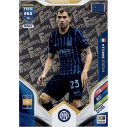 Nicoló Barella Fan Favourite Inter Milan FAN31