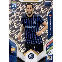 Hakan Çalhanoğlu Fan Favourite Inter Milan FAN32