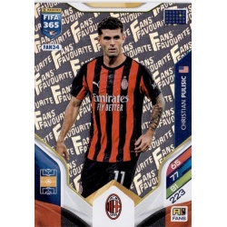 Christian Pulisic Fan Favourite AC Milan FAN34