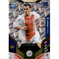 Wesley Sneijder Fan Favourite AFC Ajax FAN35