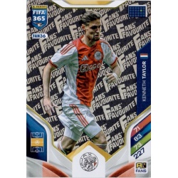 Kenneth Taylor Fan Favourite AFC Ajax FAN36