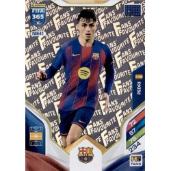Pedri Fan Favourite Barcelona FAN41