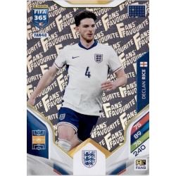 Declan Rice Fan Favourite Inglaterrra FAN48