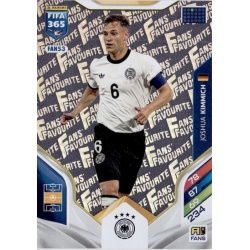 Joshus Kimmich Fan Favourite Alemania FAN53