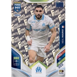 Neal Maupay Fan Favourite Olympique Marsella FAN60