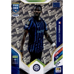 Marcus Thuram Fan Favourite Inter Milan FAN65