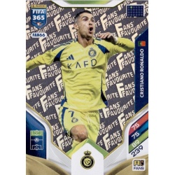 Cristiano Ronaldo Fan Favourite Al-Nassr FC FAN66