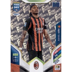 Rafael Leáo Fan Favourite AC Milan FAN67