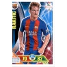 Rakitic Barcelona 61 Adrenalyn XL La Liga 2016-17