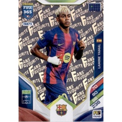 Lamine Yamal Fan Favourite Barcelona FAN75
