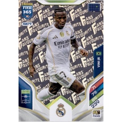 Vinicius JR Fan Favourite Real Madrid FAN79