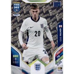 Cole Palmer Fan Favourite England FAN87
