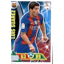 Luis Suárez Barcelona 64