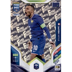 Kylian Mbappé Fan Favourite France FAN92