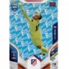 Shop now Jan Oblak Fan Favourite Blue Atlético Madrid Panini Adrenalyn XL Fifa 365 2026