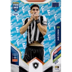 Jair Cunha Fan Favourite Blue Botafogo FAN8