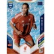 Virgil Van Dijk Fan Favourite Blue Liverpool FAN9