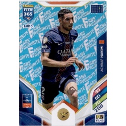 Achraf Hakimi Fan Favourite Blue Paris Saint FAN10