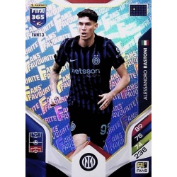 Alessandro Bastoni Inter Milan FAN13