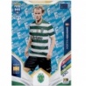 Descubre  Morten Hjulmand Fan Favourite Blue Sporting Club Panini Adrenalyn XL Fifa 365 2026