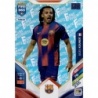 Consigue ahora Jules Koundé Fan Favourite Blue Barcelona Panini Fifa 365 Adrenalyn XL 2026 Album
