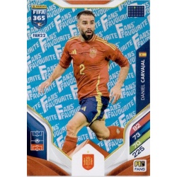 Daniel Carvajal Fan Favourite Blue España FAN22