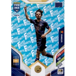 Vitinha Fan Favourite Blue Paris Saint FAN28