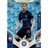 Shop now Nicoló Barella Fan Favourite Blue Inter Milan Adrenalyn XL Fifa 365 2026