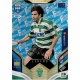 Luis Figo Fan Favourite Blue Sporting CluB FAN37