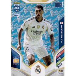 Jude Bellingham Fan Favourite Blue Real Madrid FAN42