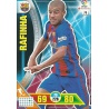 Rafinha Barcelona 70 Adrenalyn XL La Liga 2016-17