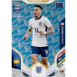 Morgan Rogers Fan Favourite Blue England FAN49