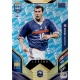 Zinedine Zidane Fan Favourite Blue France FAN51