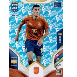 Rodri Fan Favourite Blue España FAN56