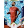 Soccer Cards Mohamed Salah Fan Favourite Blue Liverpool Panini Adrenalyn XL Fifa 365 2026