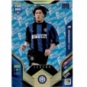 Shop now Iván Zamorano Fan Favourite Blue Inter Milan Panini Fifa 365 Adrenalyn XL 2026 Album