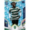Shop Soccer Cards Geovany Quenda Fan Favourite Blue Sporting CluB Adrenalyn XL 2026 Fifa 365