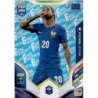 Easy shopping Bradley Barcola Fan Favourite Blue France Panini Adrenalyn XL Fifa 365 2026
