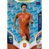 Venta Cards Mikel Oyarzabal Fan Favourite Blue España Panini Adrenalyn XL Fifa 365 2026
