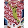 Shop Soccer Cards Jan Oblak Fan Favourite Red Atlético Madrid Adrenalyn XL Fifa 365 2026
