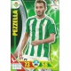 Pezzella Betis 76 Adrenalyn XL La Liga 2016-17