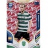 Soccer Cards Morten Hjulmand Fan Favourite Red Sporting CluB Adrenalyn XL 2026 Fifa 365