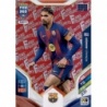 Descubre  Ronald Araújo Fan Favourite Red Barcelona Panini Adrenalyn XL Fifa 365 2026