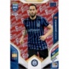 Easy shopping Hakan Çalhanoğlu Fan Favourite Red Inter Milan Adrenalyn XL 2026 Fifa 365