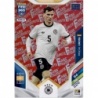 Soccer Cards Pascal Groß Fan Favourite Red Alemania Panini Fifa 365 Adrenalyn XL 2026 Album