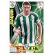 Joaquín Betis 80 Adrenalyn XL La Liga 2016-17