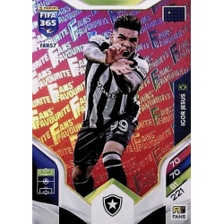 Igor Jesus Fan Favourite Red Botafogo FAN57