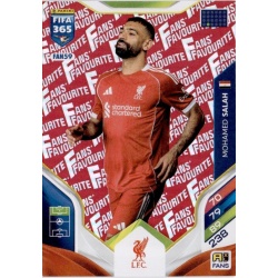 Mohamed Salah Fan Favourite Red Liverpool FAN59