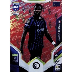 Marcus Thuram Fan Favourite Red Inter Milan FAN65